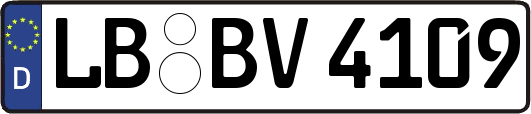 LB-BV4109