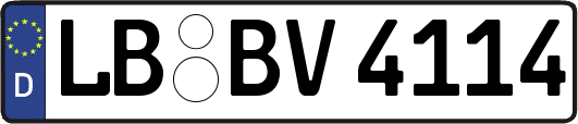 LB-BV4114