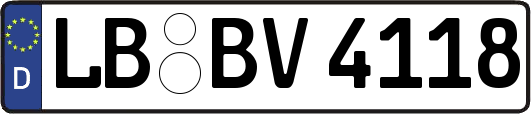 LB-BV4118