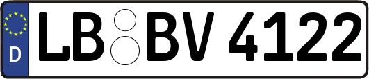 LB-BV4122