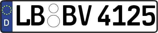 LB-BV4125
