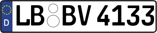 LB-BV4133