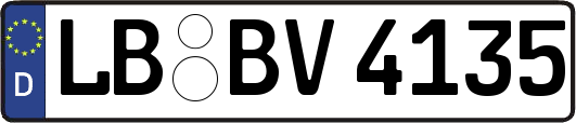 LB-BV4135