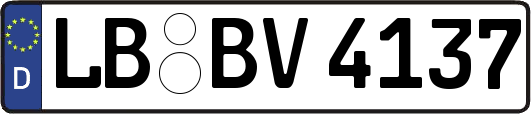 LB-BV4137