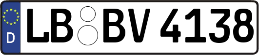 LB-BV4138