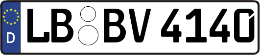 LB-BV4140