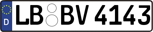 LB-BV4143