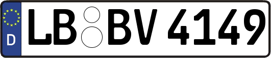 LB-BV4149