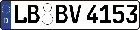 LB-BV4153