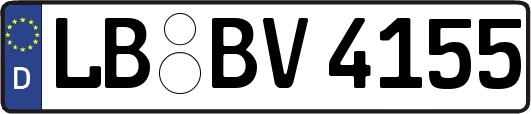 LB-BV4155