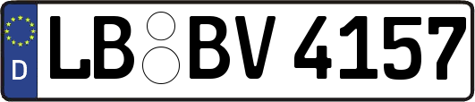 LB-BV4157