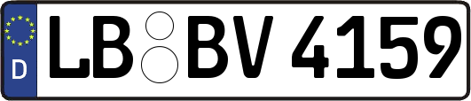 LB-BV4159