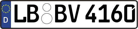LB-BV4160
