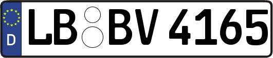 LB-BV4165