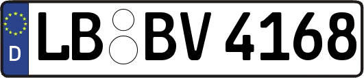 LB-BV4168
