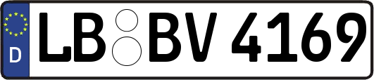 LB-BV4169
