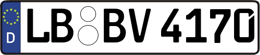LB-BV4170