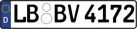 LB-BV4172