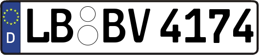 LB-BV4174