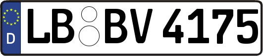 LB-BV4175