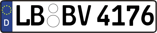 LB-BV4176