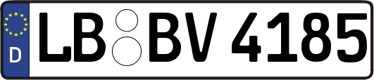 LB-BV4185