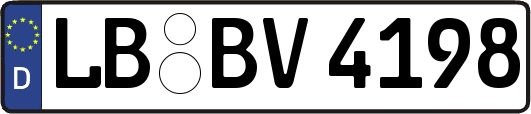 LB-BV4198