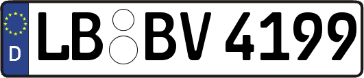 LB-BV4199