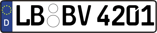 LB-BV4201