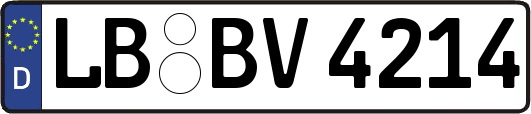 LB-BV4214