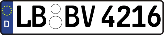 LB-BV4216
