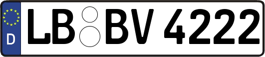 LB-BV4222