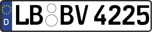 LB-BV4225