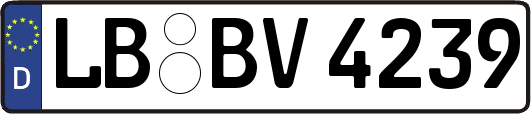 LB-BV4239