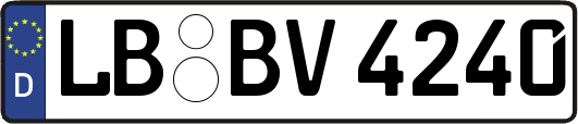 LB-BV4240