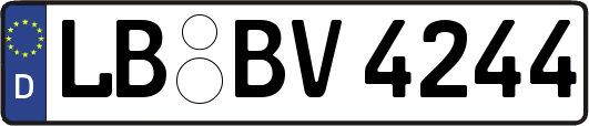 LB-BV4244
