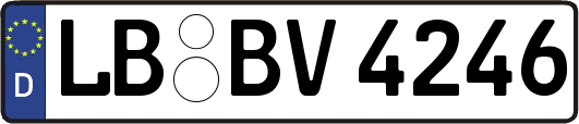 LB-BV4246