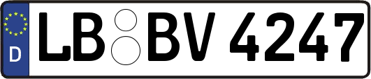 LB-BV4247