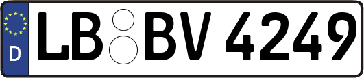 LB-BV4249