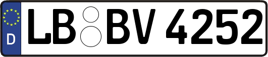 LB-BV4252