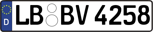 LB-BV4258