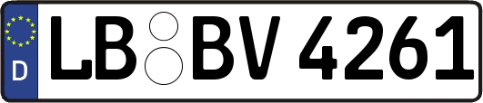 LB-BV4261
