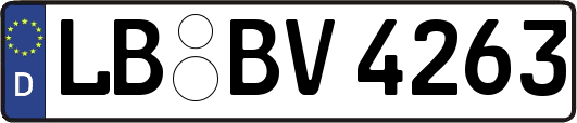 LB-BV4263