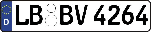 LB-BV4264