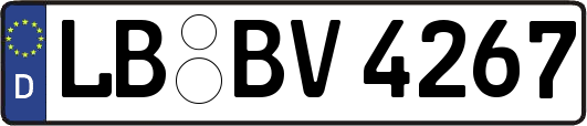 LB-BV4267