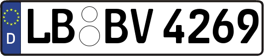 LB-BV4269