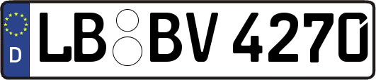 LB-BV4270