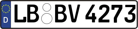 LB-BV4273