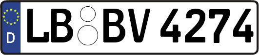 LB-BV4274