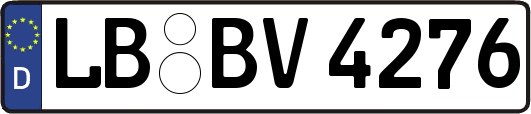 LB-BV4276